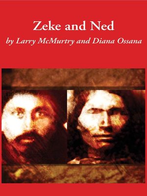 cover image of Zeke and Ned